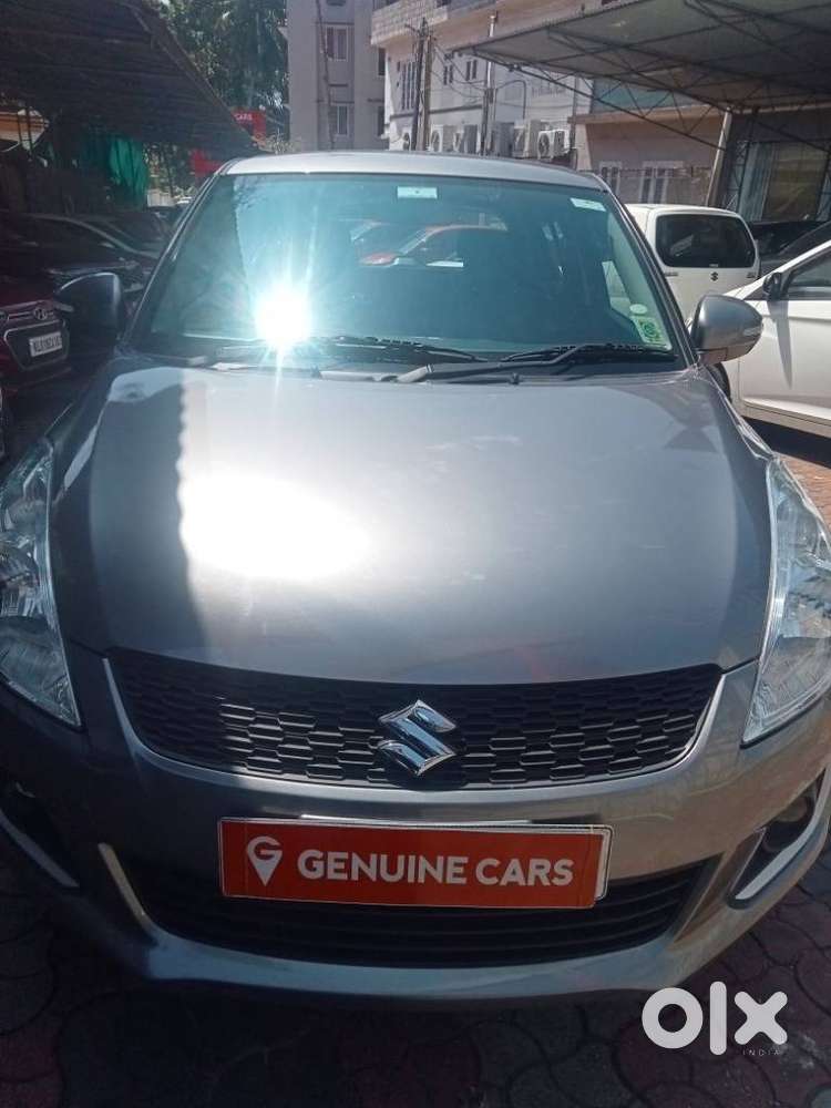 Maruti Suzuki Swift, 2016, Petrol