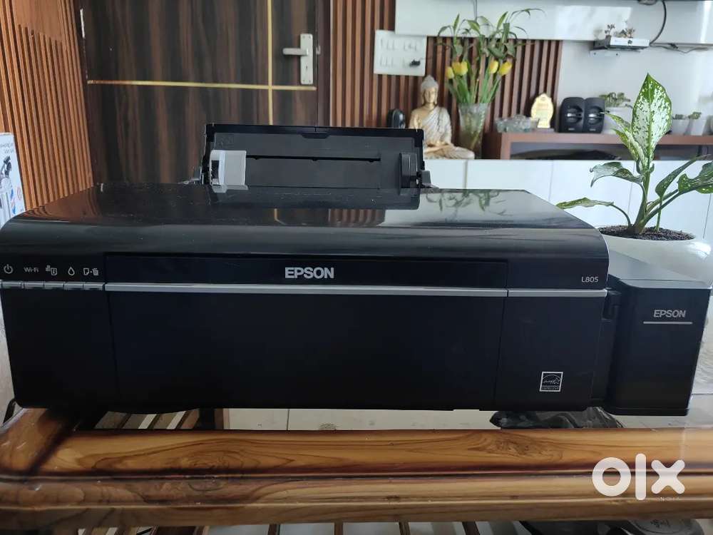 Epson L805  Coloured  Wifi