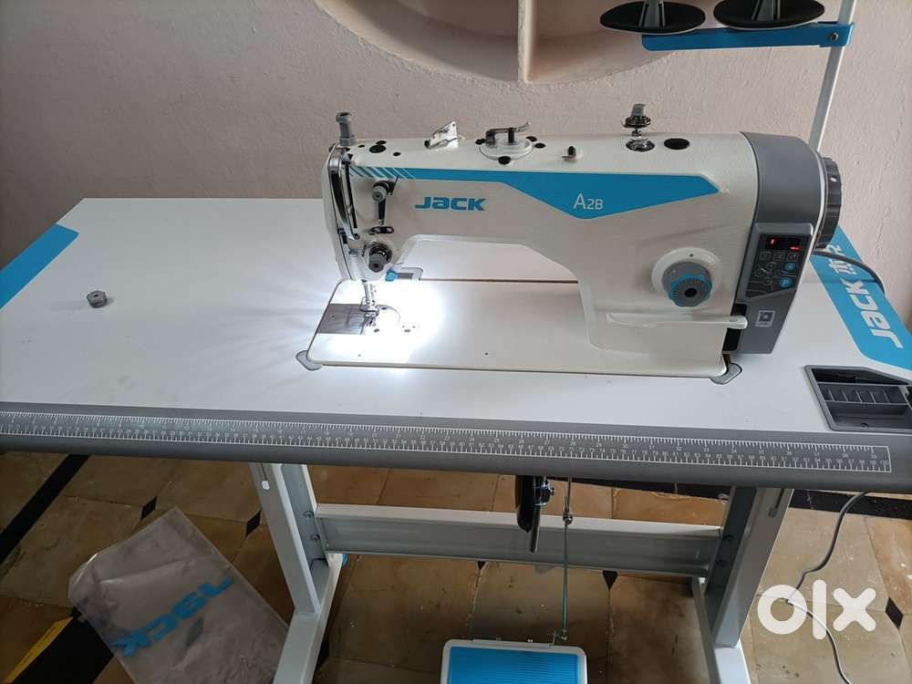 New Jack A2B sewing machine