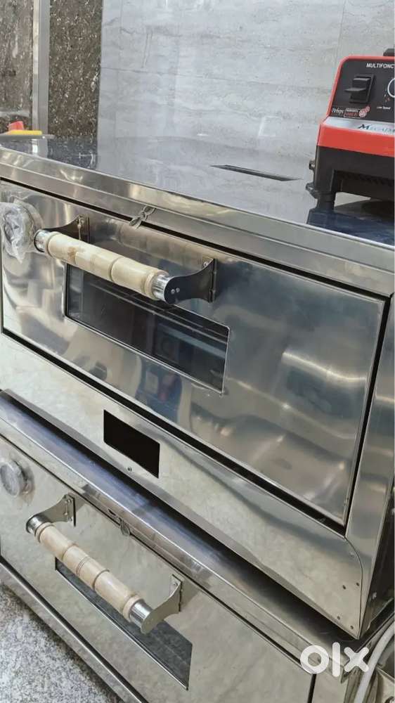 Pizza LPG oven