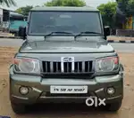 Mahindra Bolero ZLX BSIII, 2014, Diesel