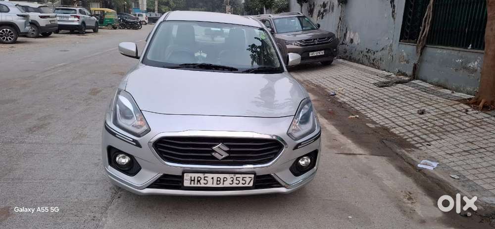 Maruti Suzuki Swift Dzire ZDI+ MT, 2017, Diesel