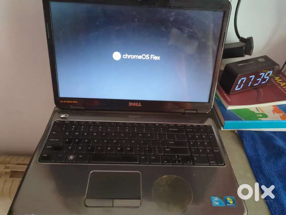 Dell Inspiron laptop N5010