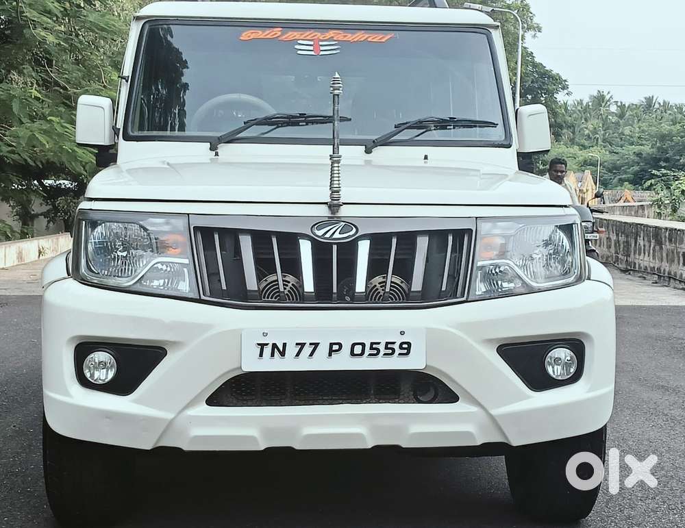 Mahindra Bolero 1.5 B6 (O), 2020, Diesel