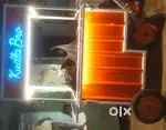 Food cart machine