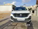 MG Hector Sharp AT, 2021, Petrol