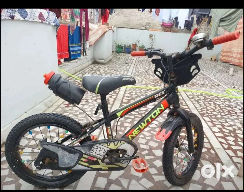 Bicycle for 7-10 years