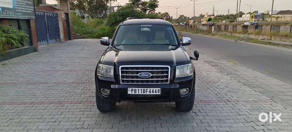 Ford Endeavour 2.2 Trend MT 4X4, 2008, Diesel