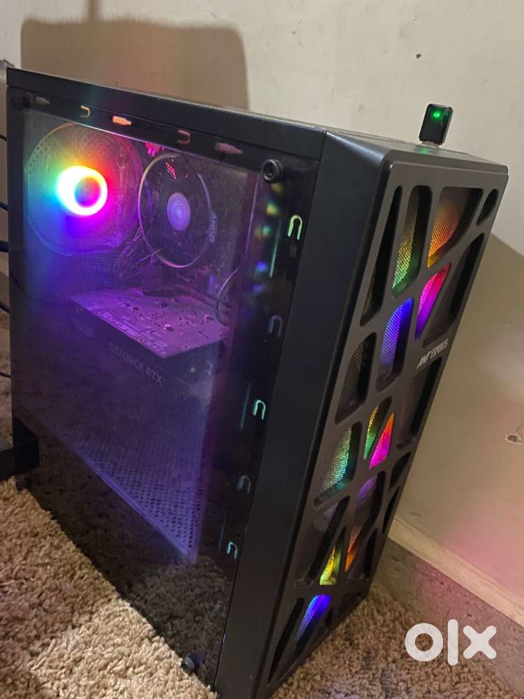 Mid Gaming PC