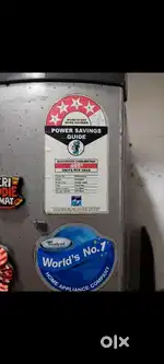 Whirpool 310L Fridge