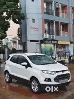 Ford ecosport titanium plus diesel