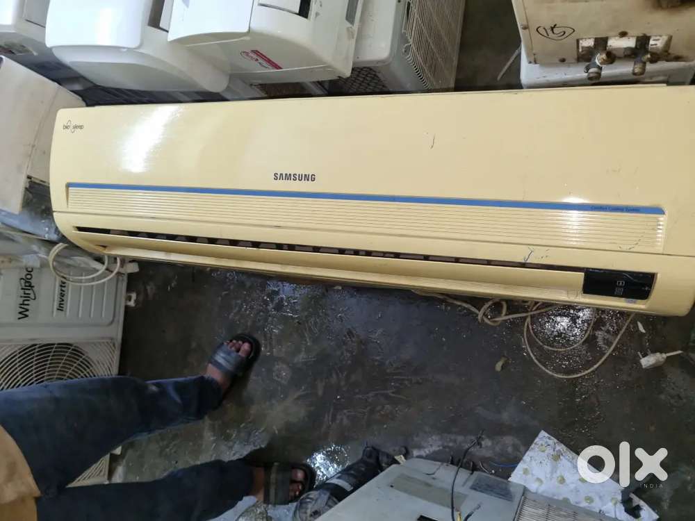 A.a tarders scrap air conditioner buyer's