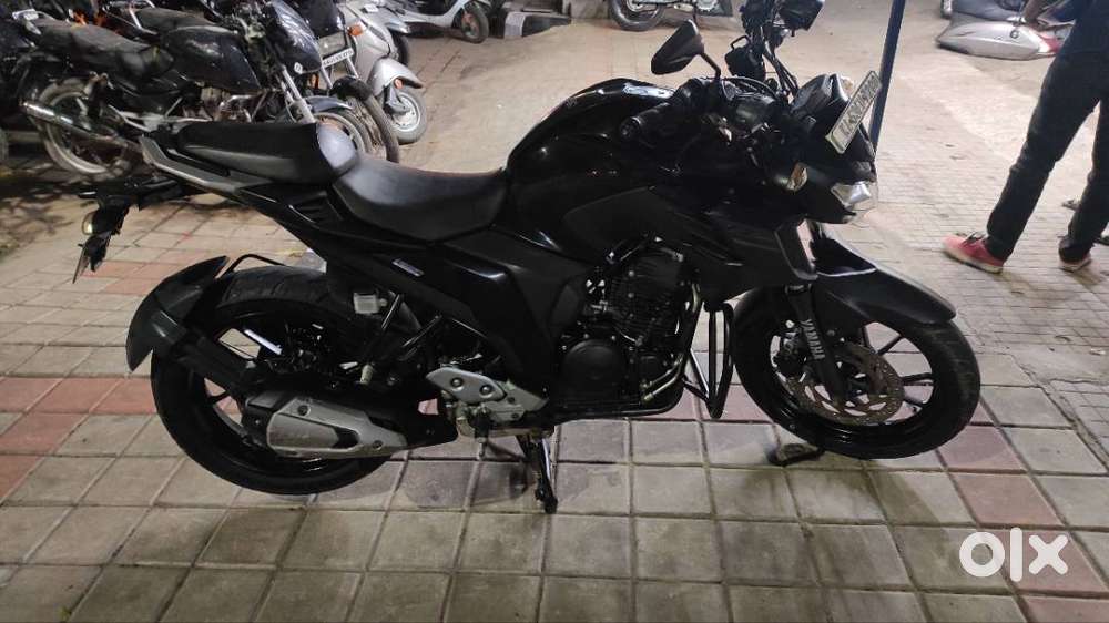 Yamaha Fz 25