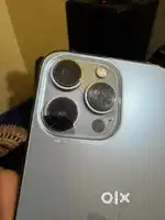 Apple iphone 13 pro 128GB seirra blue