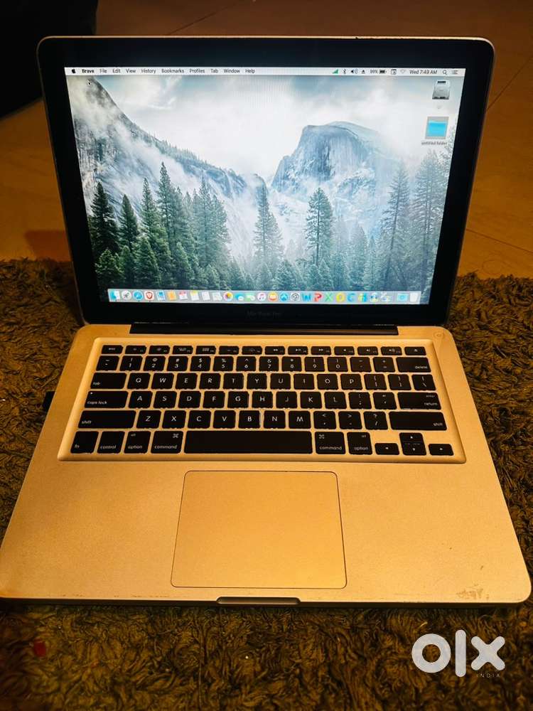 Macbook pro