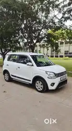 Maruti Suzuki Wagon R 1.2 ZXI AMT, 2021, Petrol