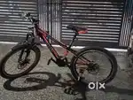 Treker brand Bicycle, suitable for all ,7 months old, Condition is new