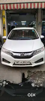 Honda City 1.5 SV i-VTEC MT, 2015, Petrol