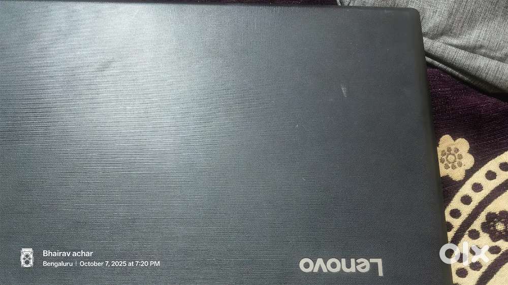 Lenevo laptop