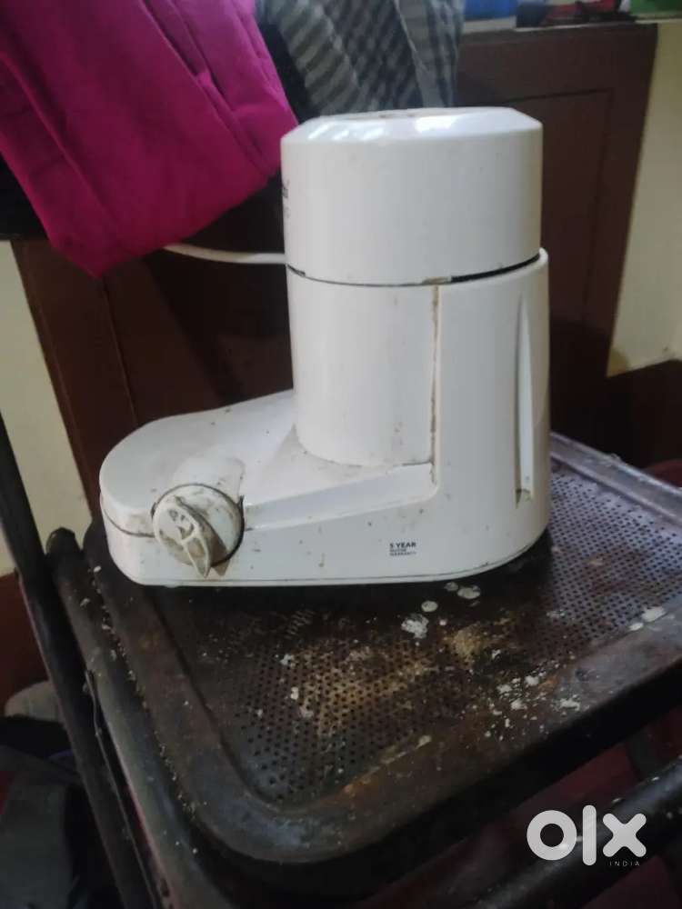 Mixer grinder