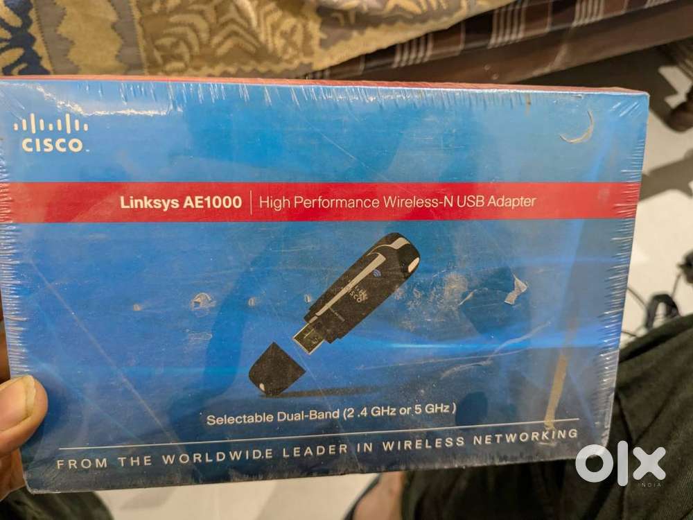 Cisco WiFi Dongle (AE1000)