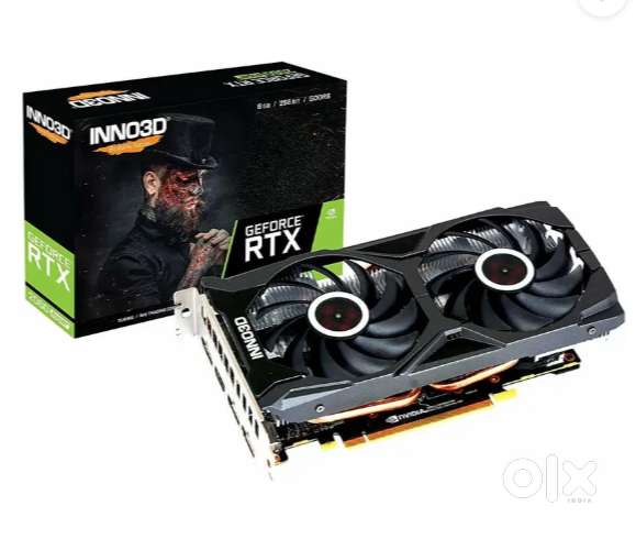 RTX 2060 Super 8gb Brand new