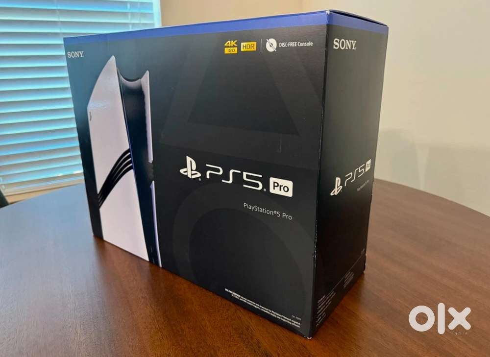 Sony PlayStation 5 Pro 2TB Disc Version PS5 Console System