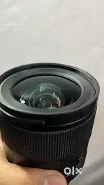 Sigma 24mm f 1.4 for Sony E mount