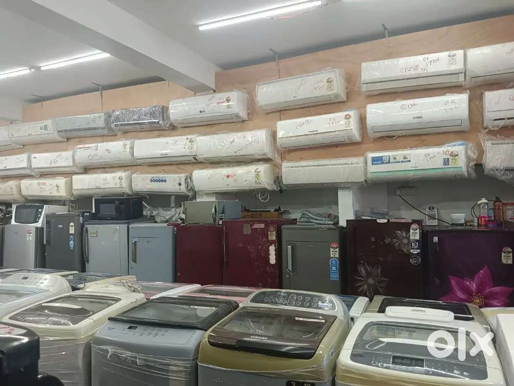 Second hand showroom 100% copper ac