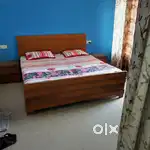 3BHK Semi-Furnished Flat for Rent – VIP Road