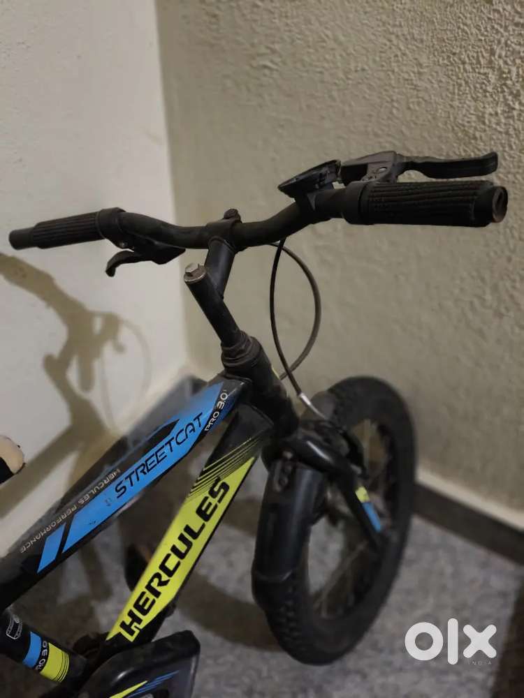 Kid cycle .age  4 to 7 years good condition