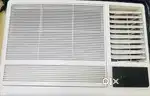 Hitachi 1.5 ton AC in top new condition just as new less used chilled