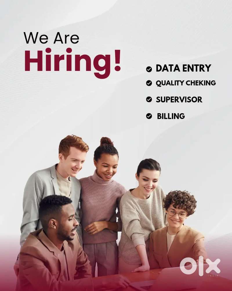 WE ARE HIRING FRESHER AND EXPERIENCE FOR WAREHOUSE
