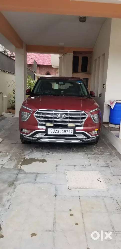 Hyundai Creta 2022 Diesel 49500 Km Driven