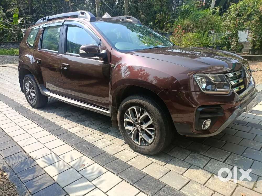 Renault Duster automatic, with warranty 42k, 2019  lady driven, sale