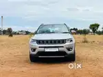 Jeep Compass 2.0 Limited Plus, 2018, Diesel