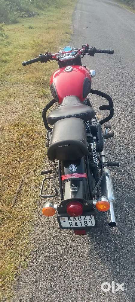 Royal Enfield classic 350