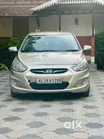 Hyundai Fluidic Verna 2012 Diesel Well Maintained
