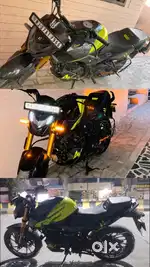 Xtreme 160r 4v premium