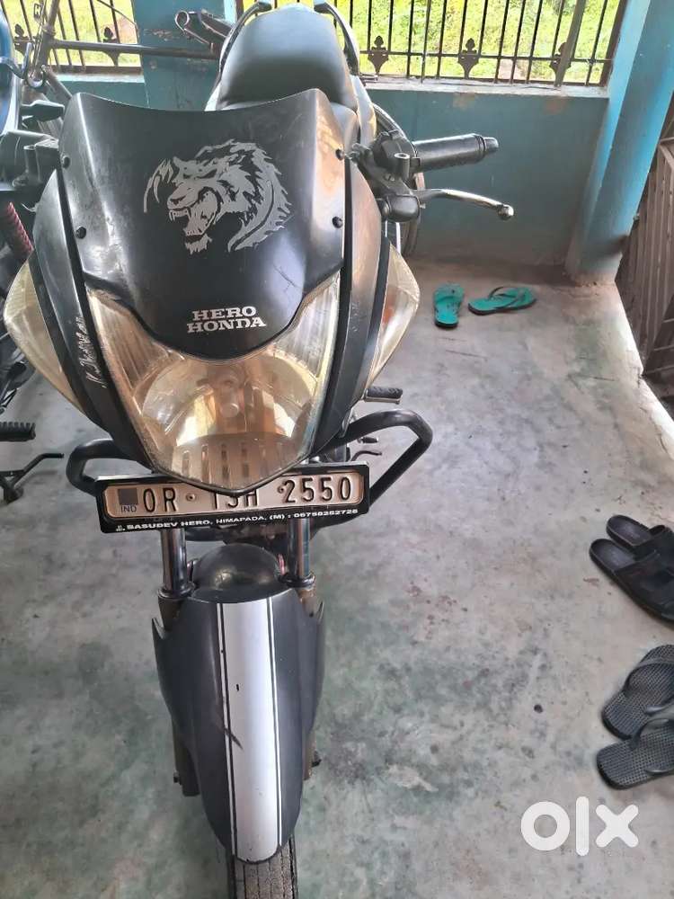 Bike is in new condition. Amount-35,000