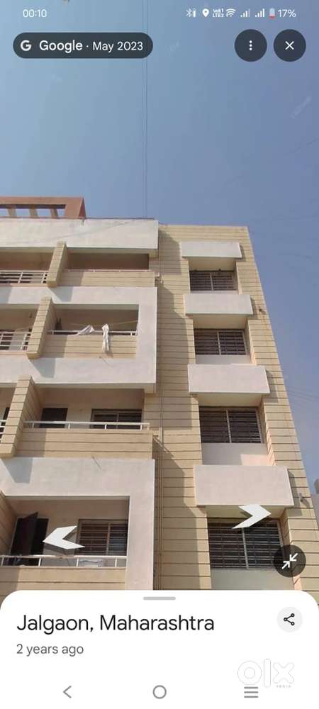 Jalgaon - 2BHK flat for sale