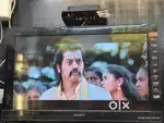 Sony tv few day use