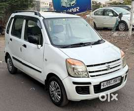 Maruti Suzuki Wagon R LXI, 2008, CNG & Hybrids