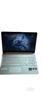 HP laptop i5