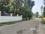 Thrissur unity road 26 cent plot for sale per cent 12.50 lakh
