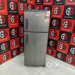 Whirlpool double door fridge available with warranty ¥¥¥