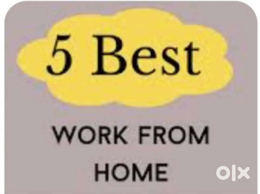 Data entry jobs at home