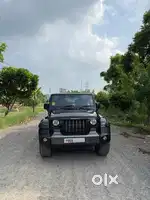 Mahindra Thar 4x4 Top Model
