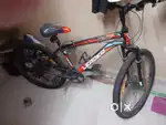 Exercise Bike Cycle