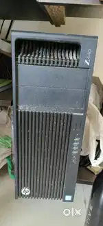 HP Z440 CPU